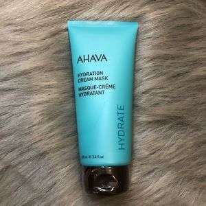 Ahava Hydration Cream Mask